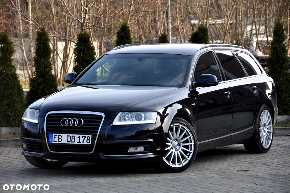 Audi A6 Avant 2.0 TDI DPF - 2