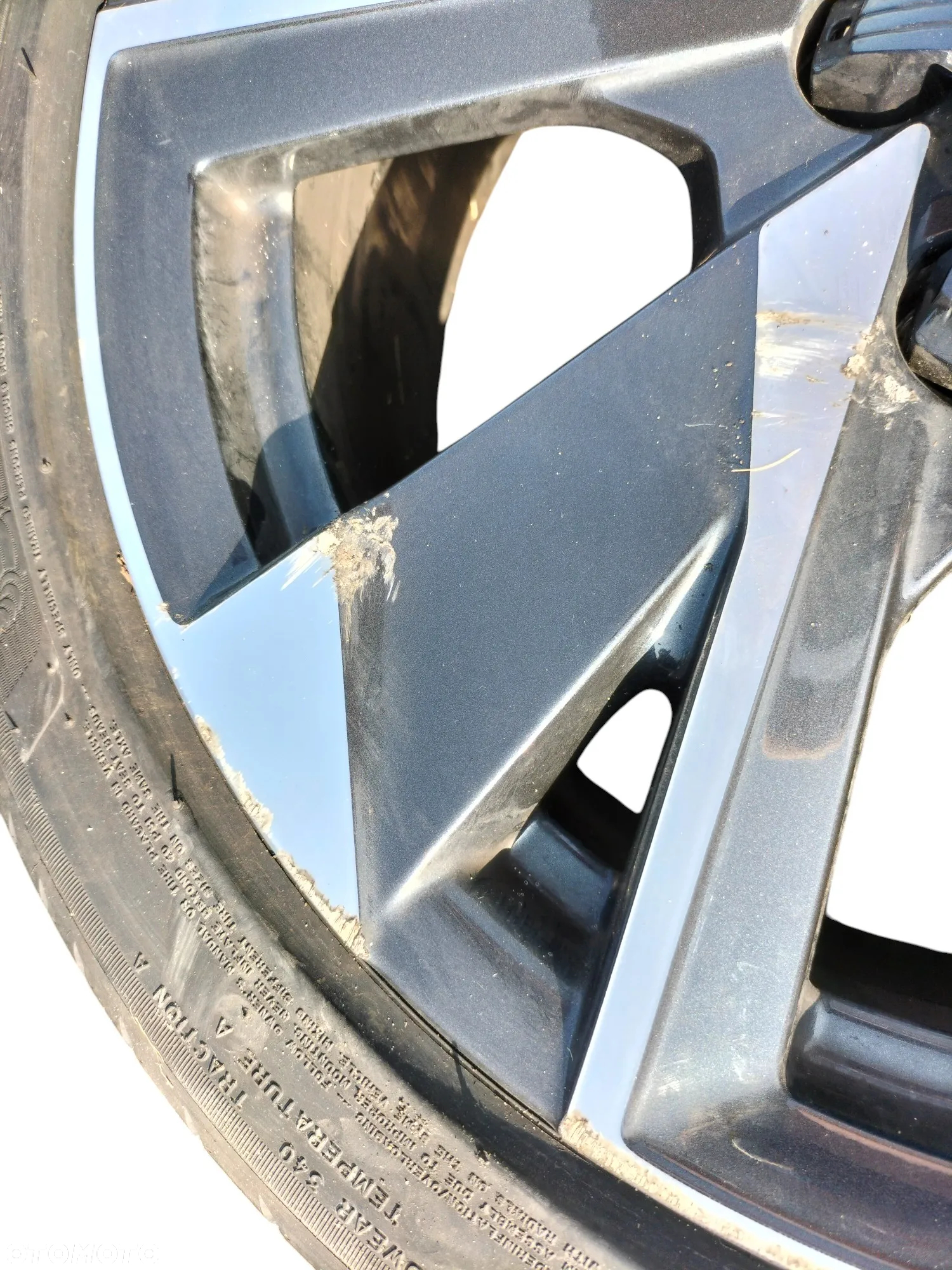 KOŁA FLEGI ALUMINIOWE 225/45/17  PEUGEOT 308 II  T10  508 II - 14