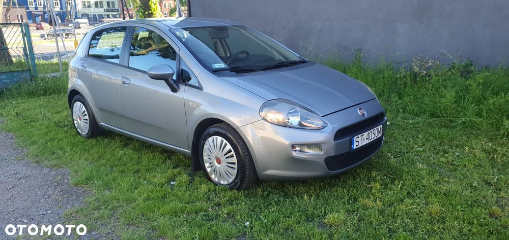 Fiat Punto Evo 1.2 8V Estiva - 8