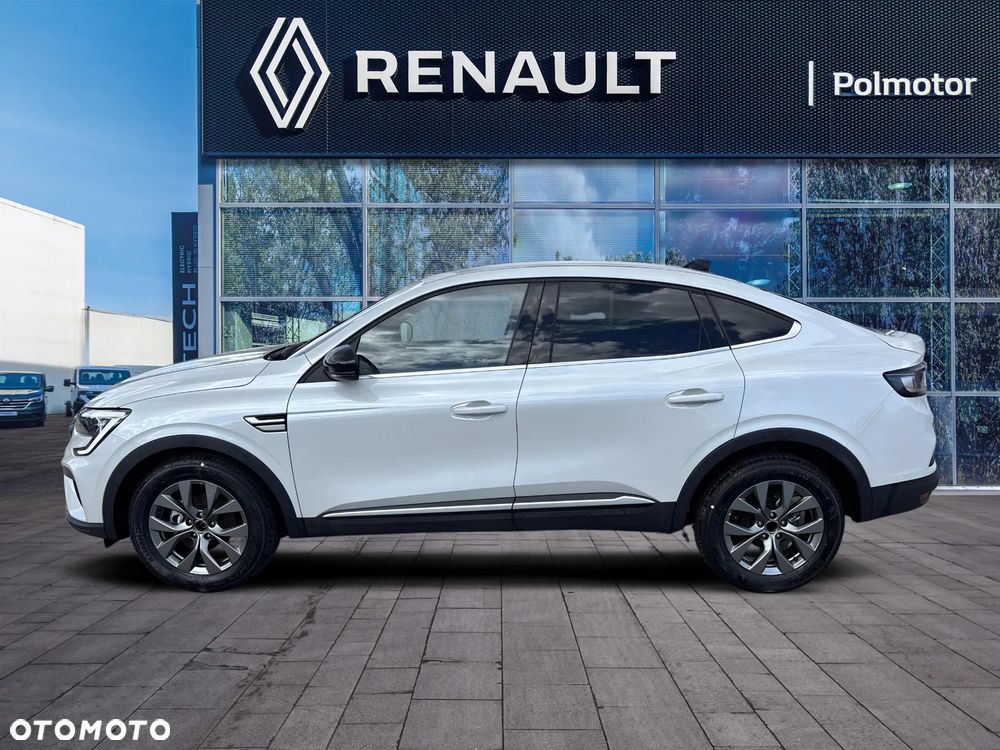 Renault Arkana 1.6 E-TECH Techno MMT - 4