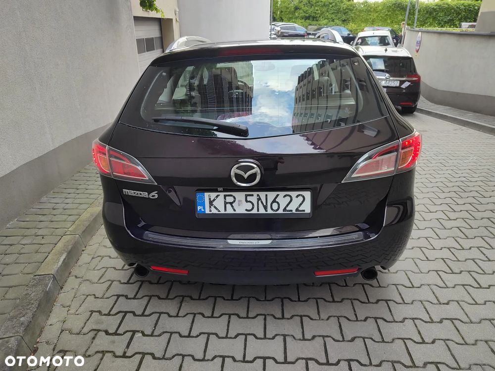 Mazda 6 - 4