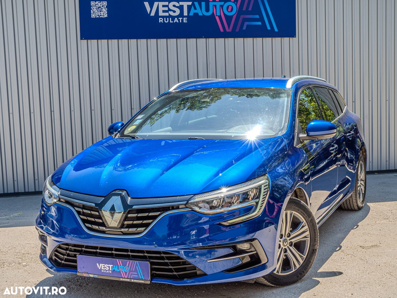 Renault Megane - 2