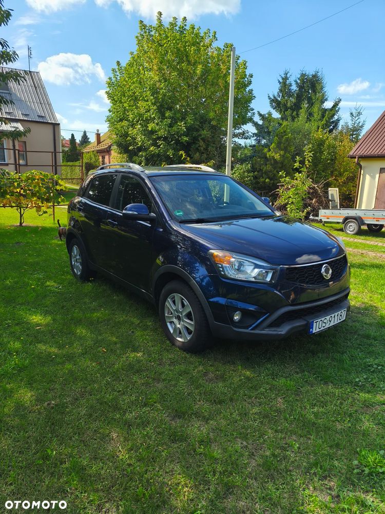SsangYong/KGM Korando 2.0 D Sapphire - 3