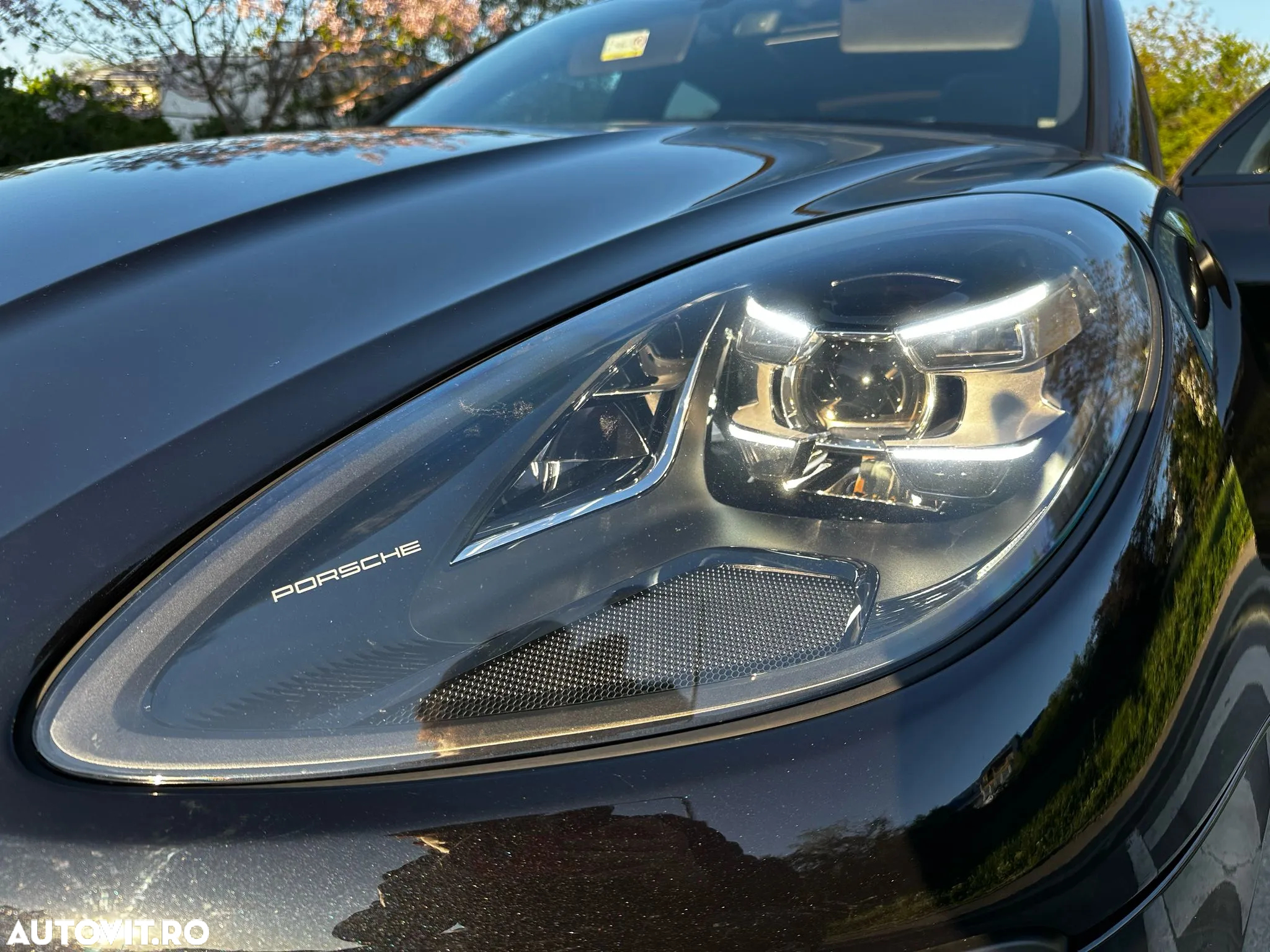 Porsche Macan S - 7