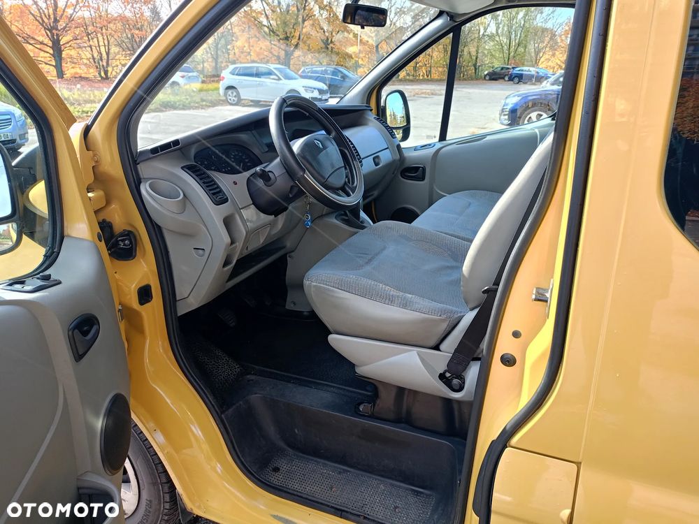Renault Trafic L2H1 - 17