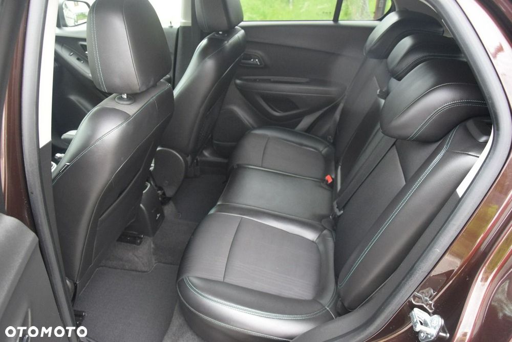 Chevrolet Trax 1.4 T LT AWD - 29