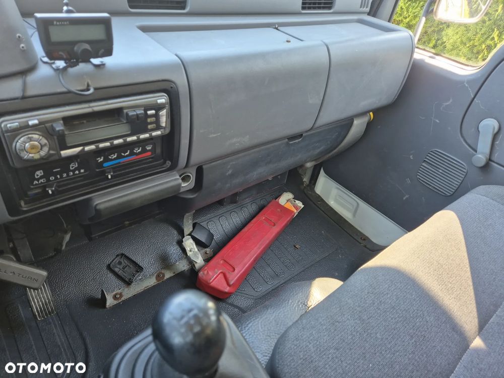 Nissan CABSTAR 3.0 130KM/Wywrotka 3-stronna/ - 7