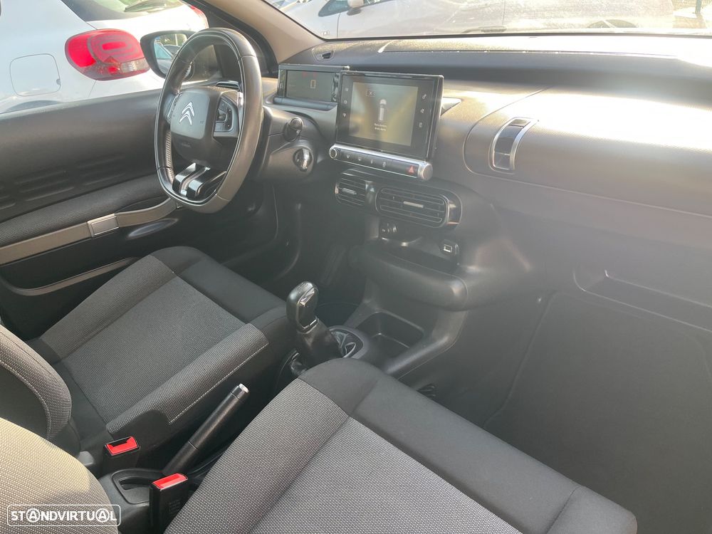 Citroën C4 Cactus 1.2 PureTech OneTone - 10