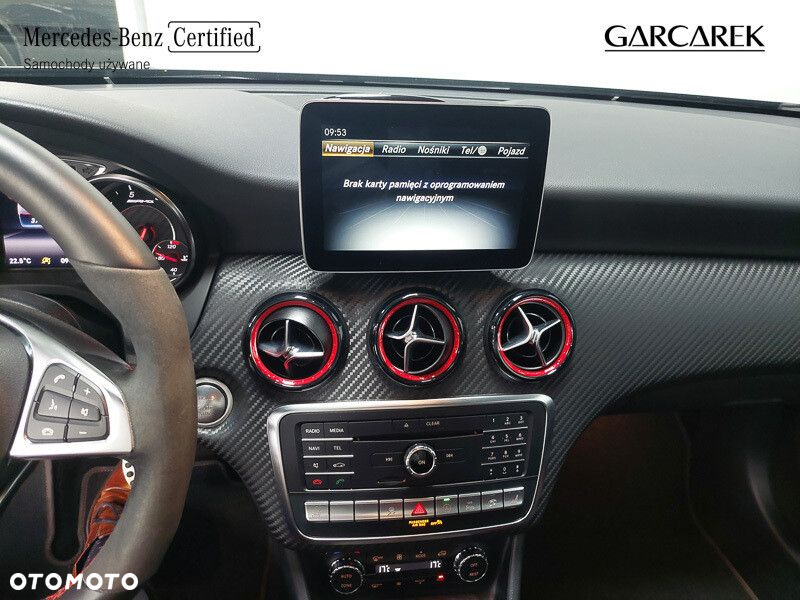 Mercedes-Benz Klasa A AMG 45 4-Matic - 31