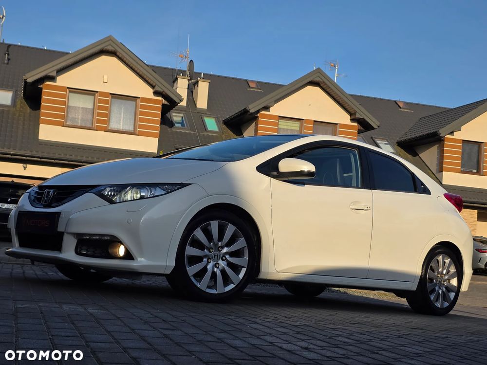 Honda Civic 2.2i-CTDi Executive - 39