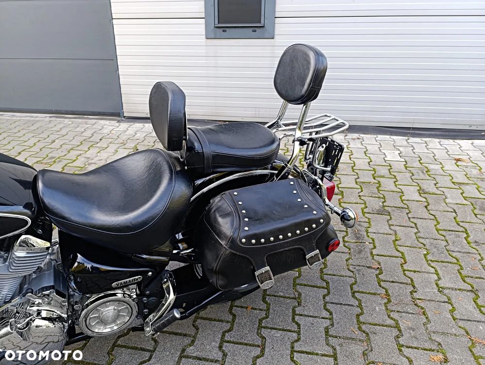 Yamaha Wild star - 10