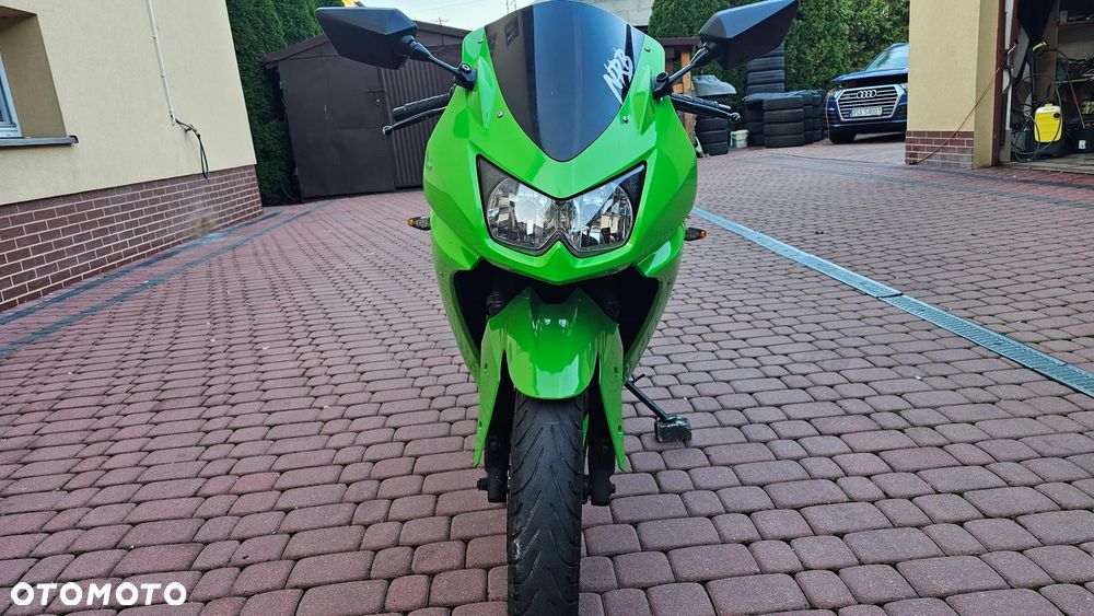Kawasaki Ninja 250R - 20