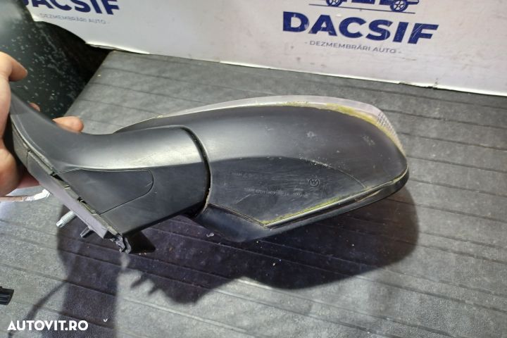 Oglinda stanga electrica E20311047 CU 7 FIRE E20311047 CU 7 FIRE Peug - 5