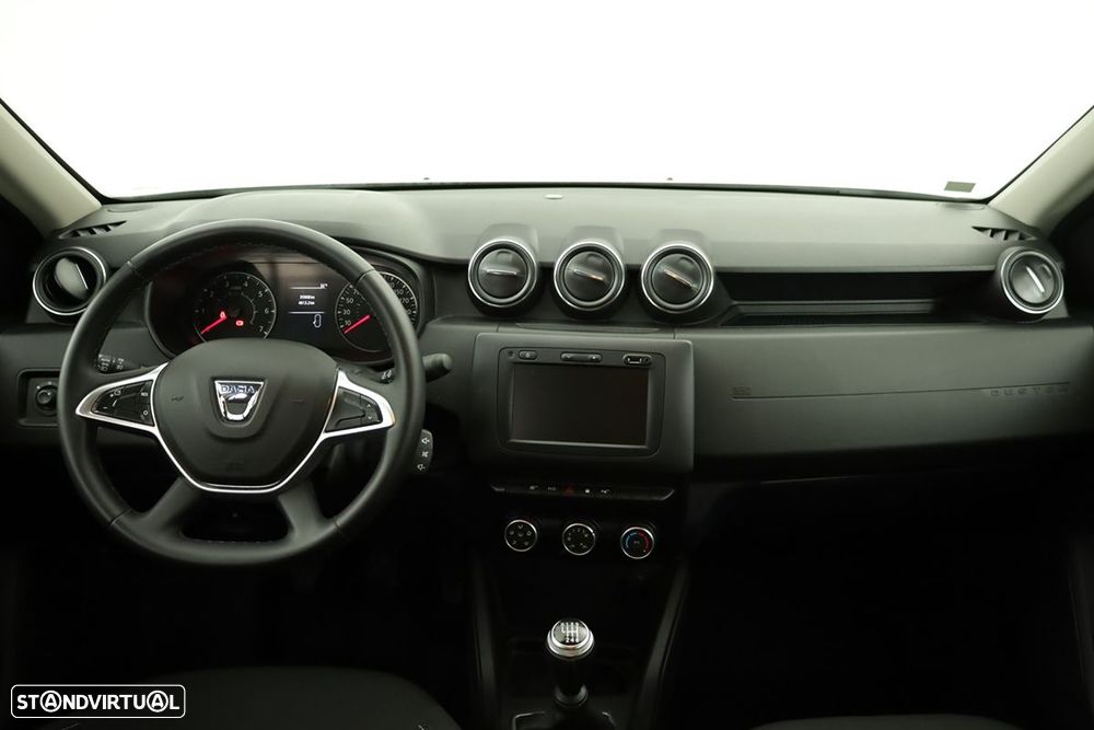 Dacia Duster 1.0 TCe ECO-G Comfort Bi-Fuel - 8