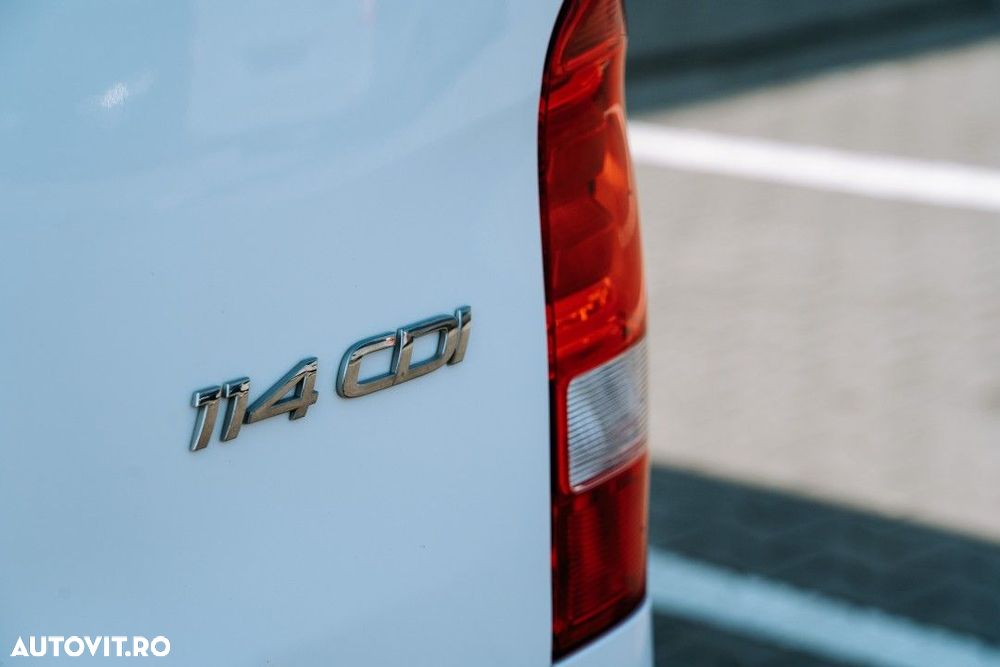 Mercedes-Benz Vito - 14