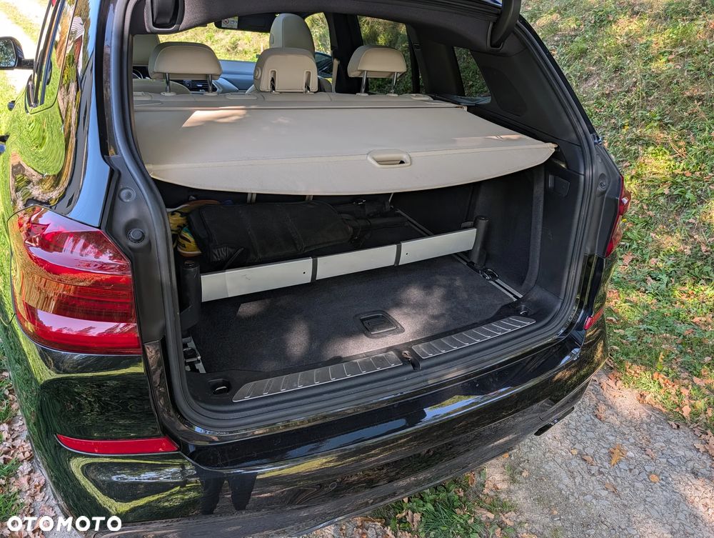 BMW X3 2017