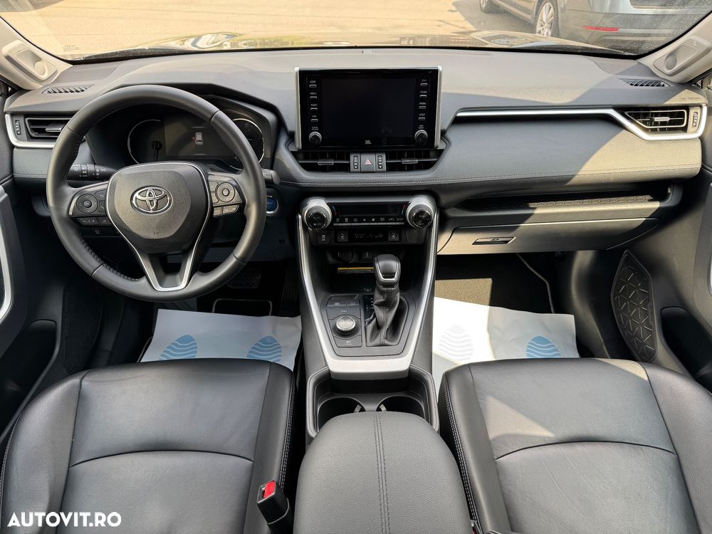 Toyota RAV4 2.5 VVT-iE 4x4 Luxury Plus - 5