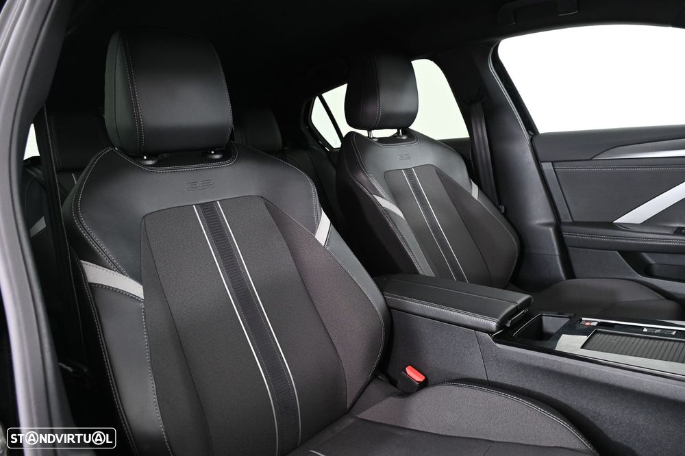 Opel Astra 1.5 D GS Aut. - 23