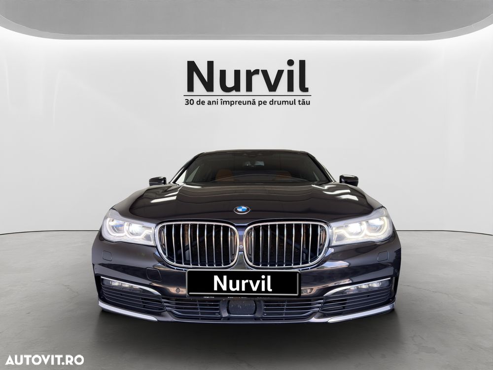 BMW Seria 7 730d - 3