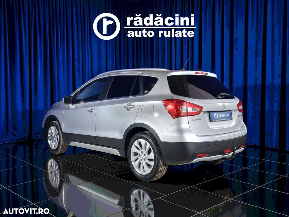 Suzuki SX4 - 7