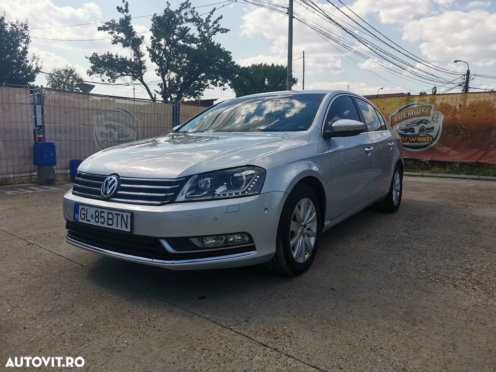 Volkswagen Passat 2.0 Blue TDI DSG SCR Comfortline - 3