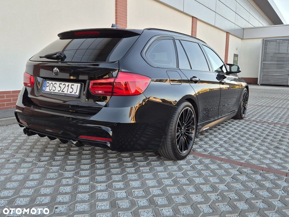 BMW Seria 3 330d Edition M Sport Shadow - 12