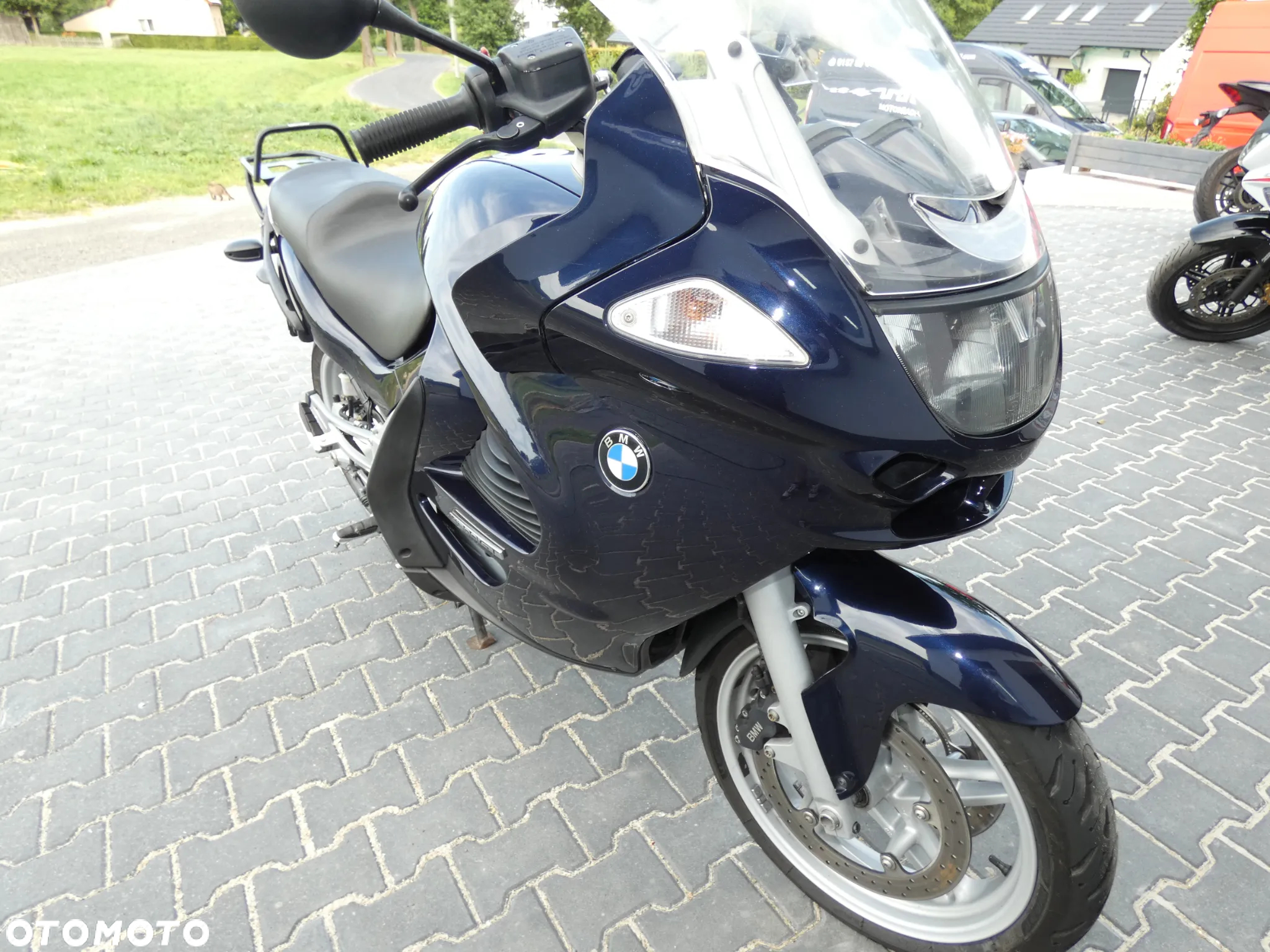 BMW K - 8