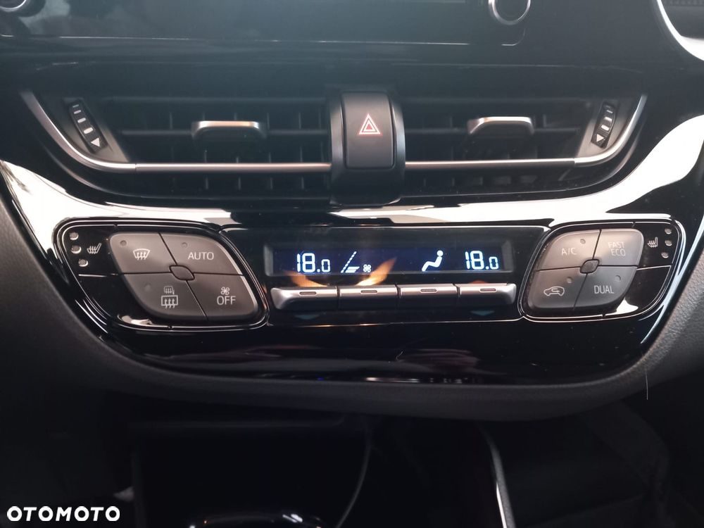 Toyota C-HR 1.8 Hybrid Style - 18