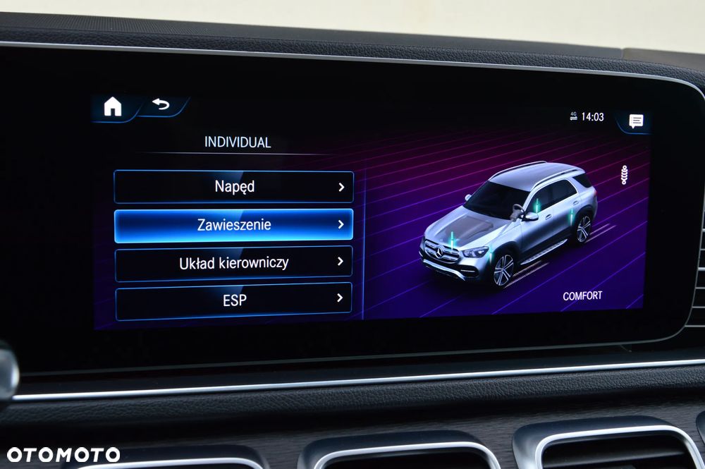 Mercedes-Benz GLE 300 d 4-Matic - 33