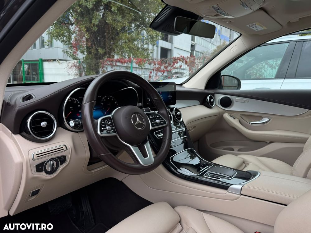 Mercedes-Benz GLC 200 4MATIC MHEV - 2