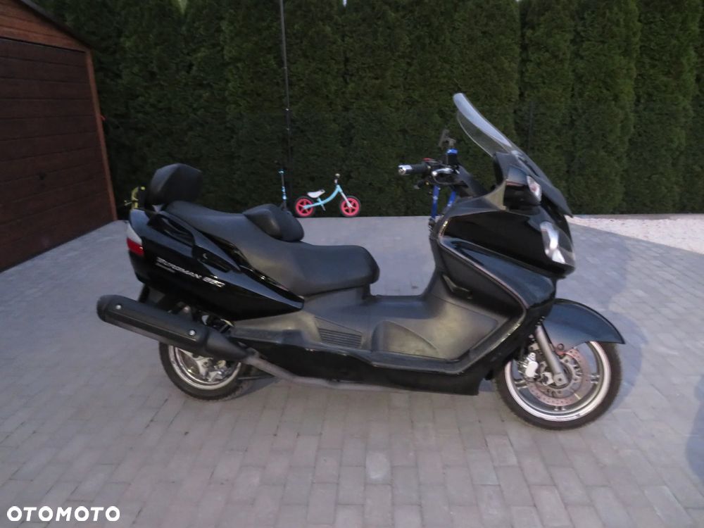Suzuki Burgman - 2