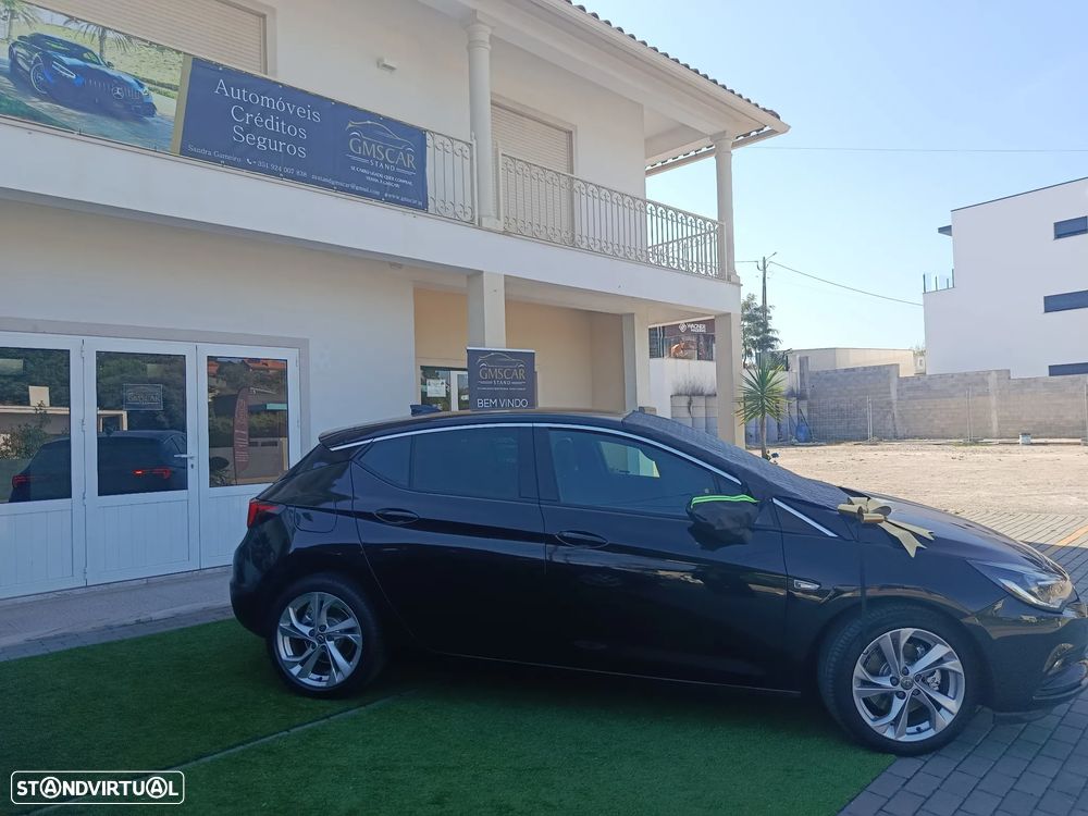 Opel Astra 1.6 CDTI Dynamic Sport - 2