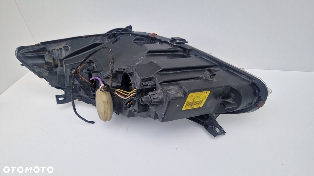 MERCEDES A-KLASA W169 LAMPA PRZÓD PRZEDNIA PRAWA EUROPA A1698200661 - 6