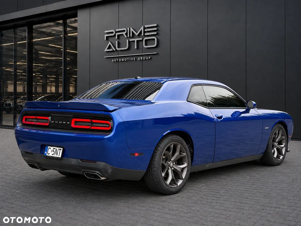 Dodge Challenger 5.7 R/T Shaker - 7
