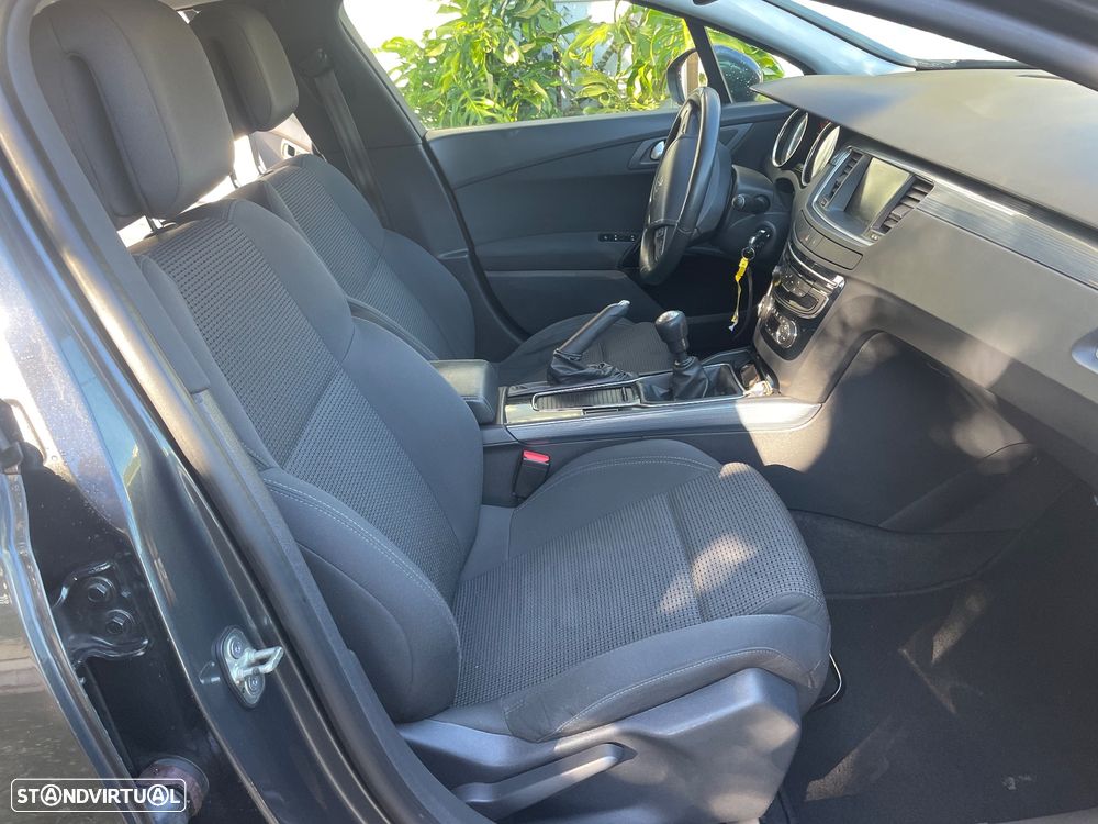 Peugeot 508 SW 1.6 BlueHDi Active - 25