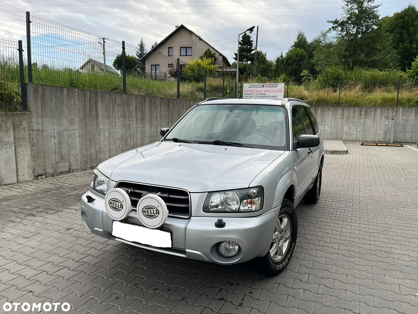 Subaru Forester - 39