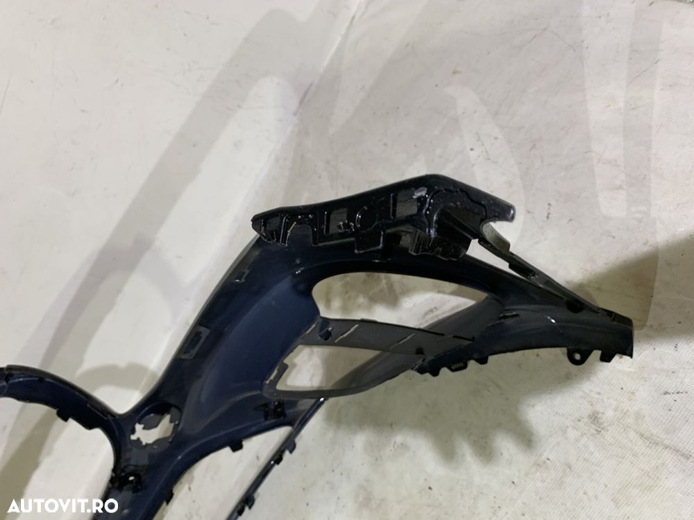 Bara fata Mercedes C-Class W205, facelift AMG, 2018, 2019, 2020, 2021, cod origine OE A2058856002. - 10