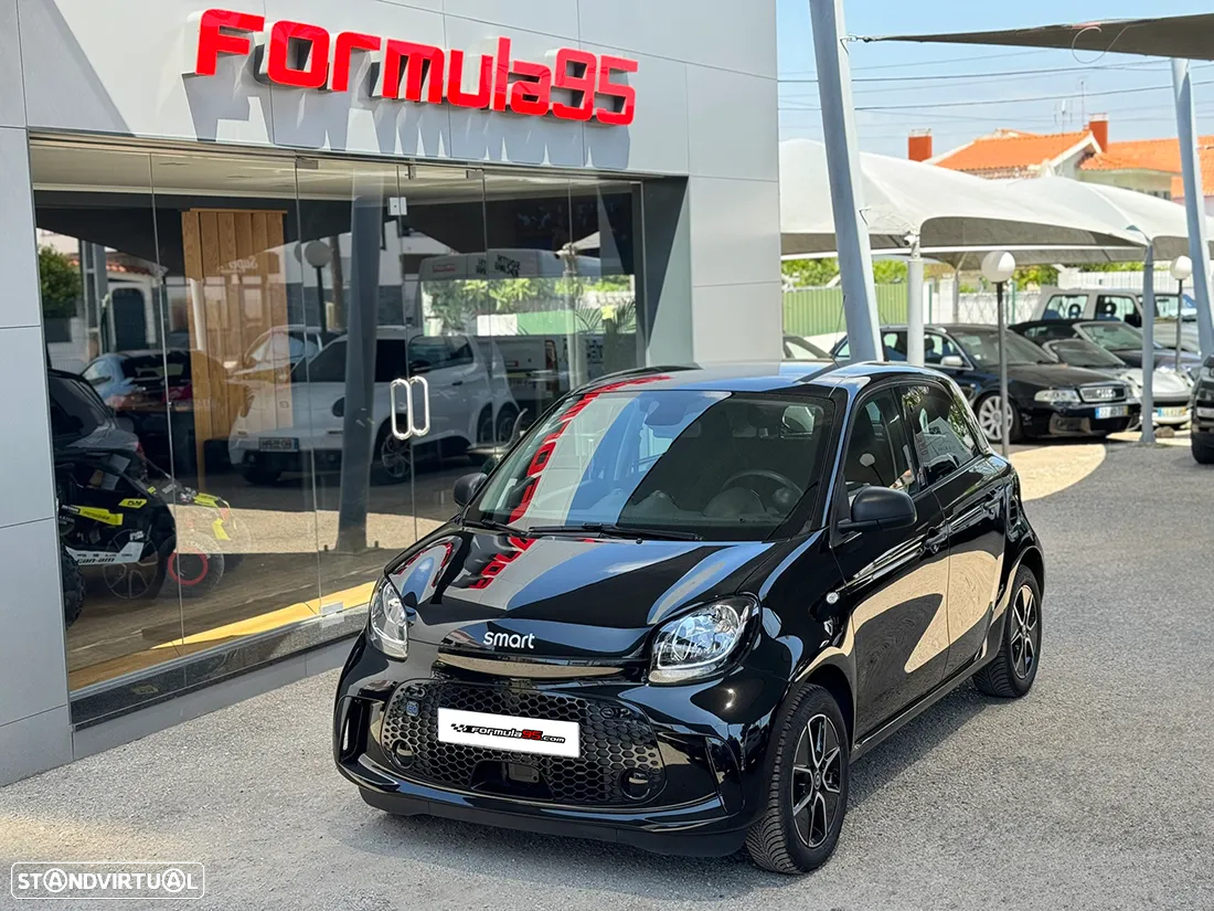 Smart ForFour EQ Business Solution - 2