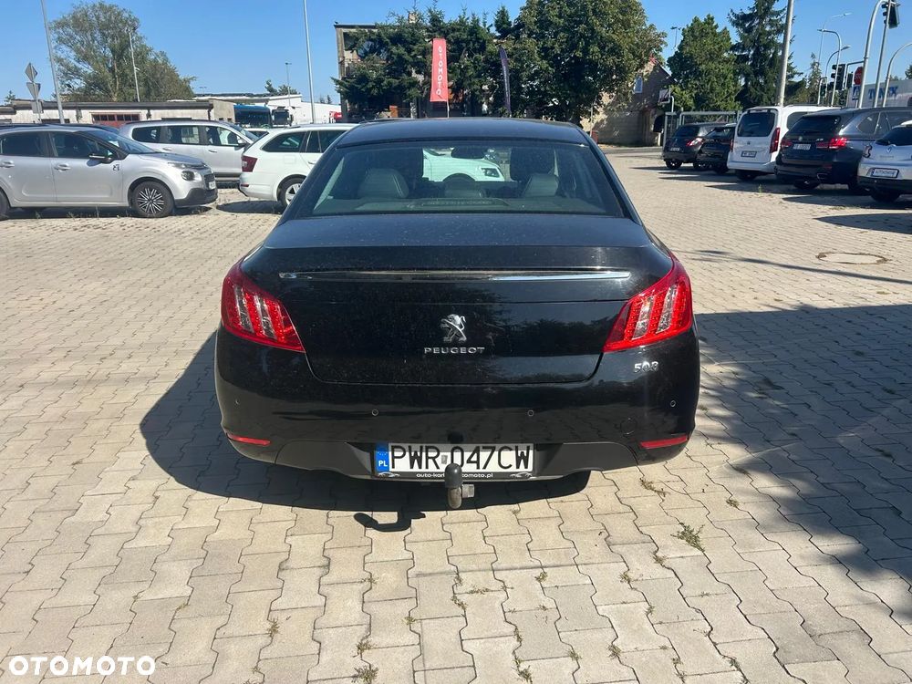 Peugeot 508 2.0 HDi Business Line - 7