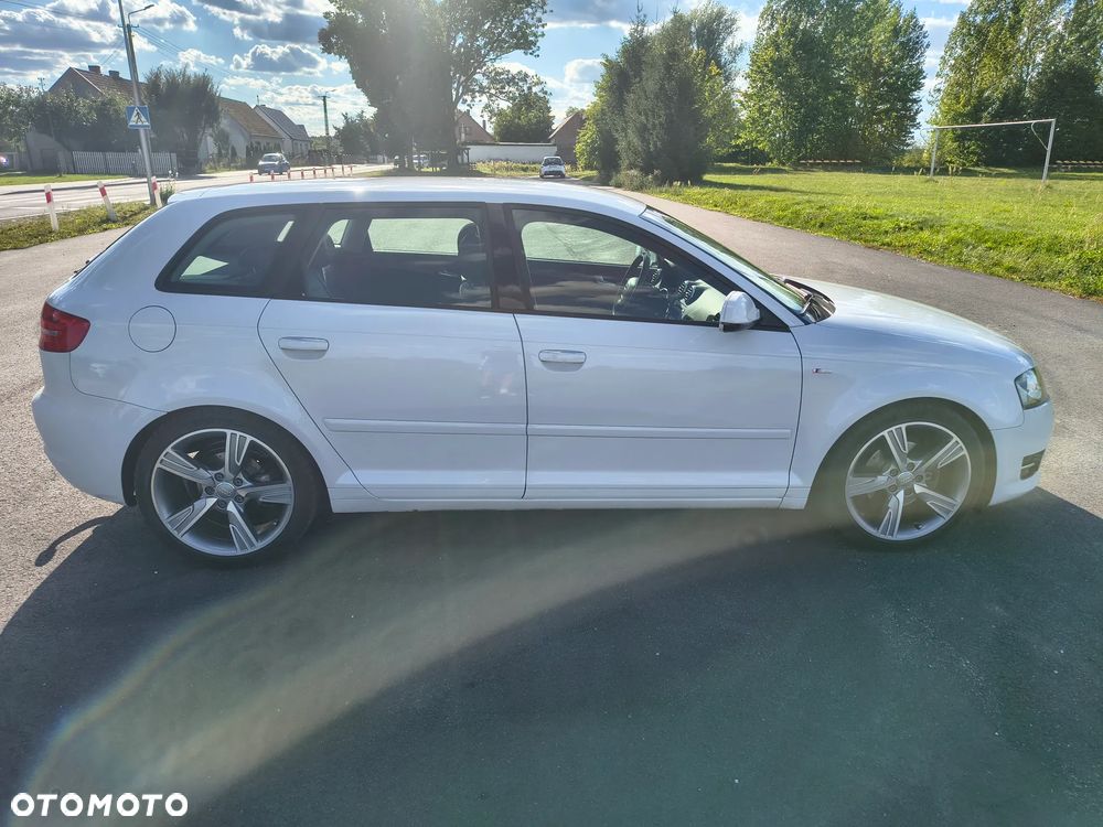 Audi A3 Sportback 2.0 TDI Attraction - 8
