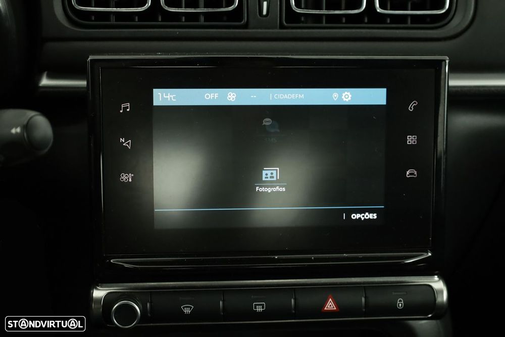 Citroën C3 1.2 PureTech C-Series - 10