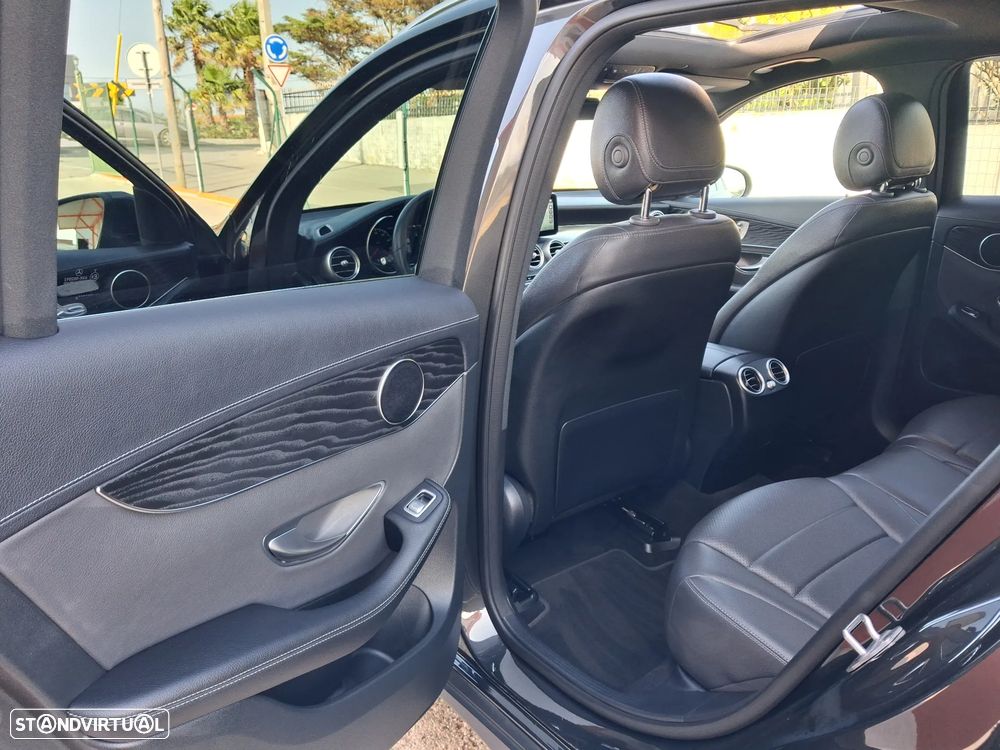 Mercedes-Benz GLC 300 e 4Matic - 13
