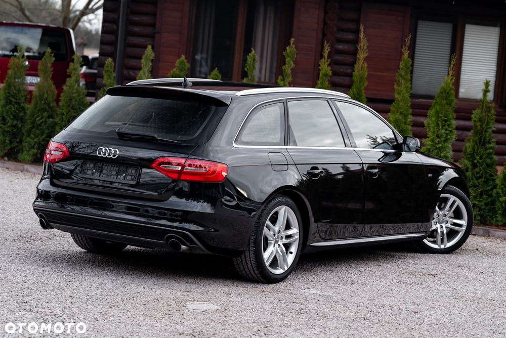 Audi A4 Avant - 15