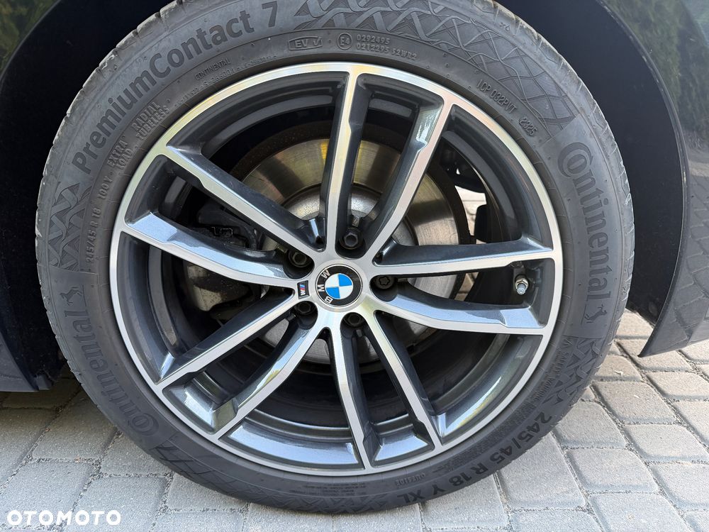 BMW Seria 5 520d M Sport sport - 5