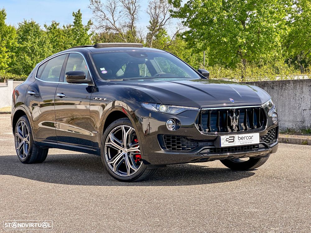 Maserati Levante - 2