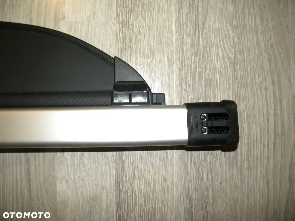 BARDZO ŁADNA ROLETA BAGAŻNIKA KIA SORENTO III 3 15-20 CZARNA ORYGINAL FV 85910-C5000 85910C5000 - 9