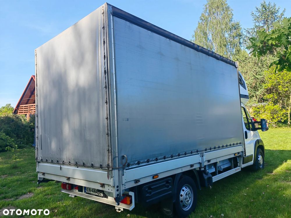Peugeot Boxer - 4