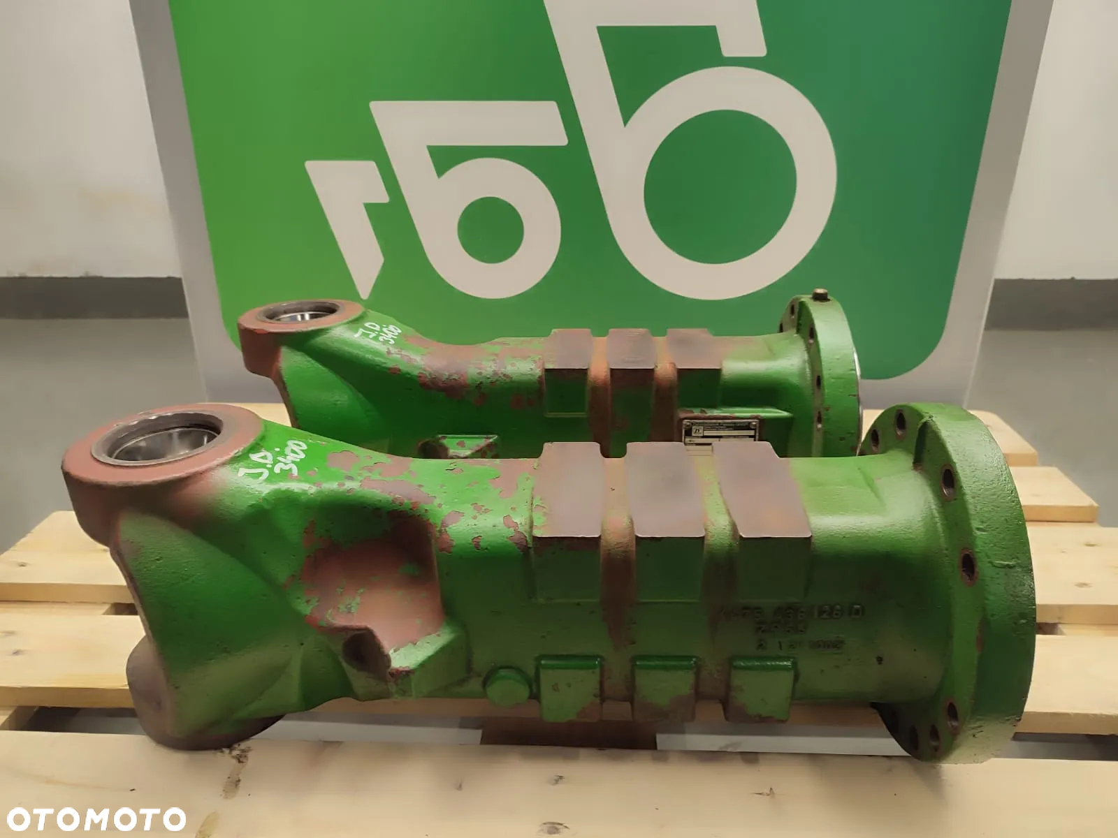 Pochwa mostu 4475436126 JOHN DEERE 3400 - 5
