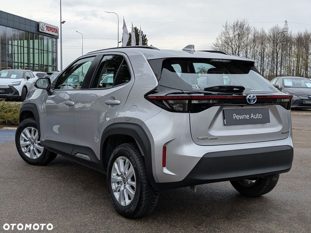 Toyota Yaris Cross Hybrid 1.5 Comfort - 13