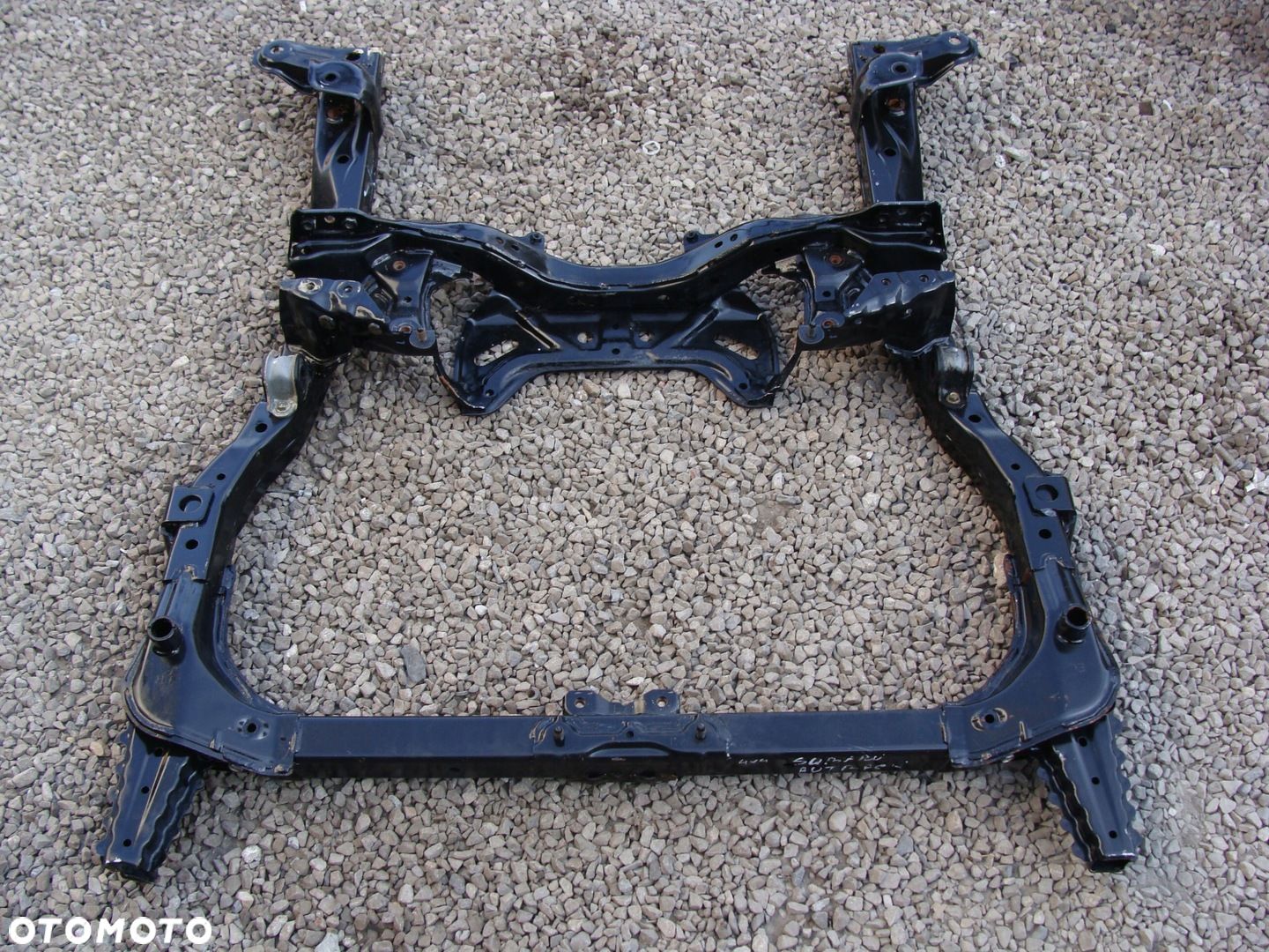 SANKI BELKA SUBARU OUTBACK LEGACY V - 1